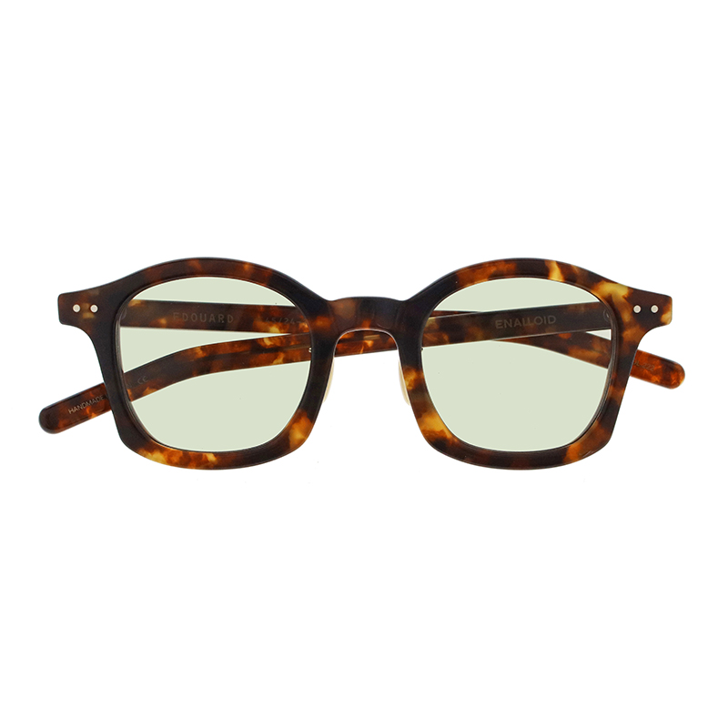 hiroページ EnaLloid スクエア サングラス  アパルトモン HibiMegane ONLINE SHOP | ENALLOID