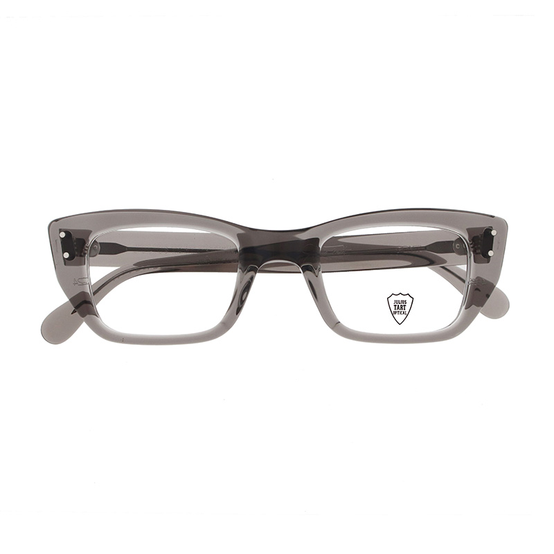 【JULIUS TART OPTICAL】 PONTI ポンティ L（Grey Crystal2） メガネ