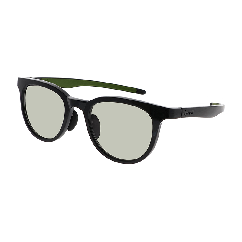 【Eyevol for POKER FACE 別注カラー】 CONLON3（51） PF BK-MLT-GRGNPLPH（ブラック/ミリタリーグリーン） 偏光調光レンズ サングラス
