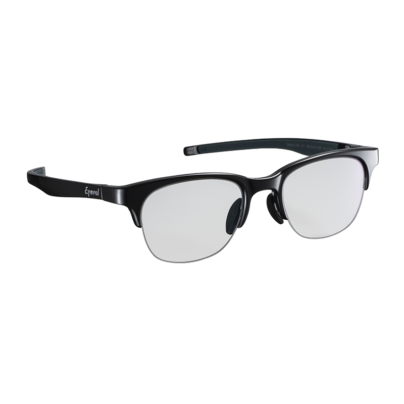 【Eyevol】 SHAW-HF（52）ショーハーフ52 BK-FG-BRVLPH 可視調光レンズ サングラス 52サイズ