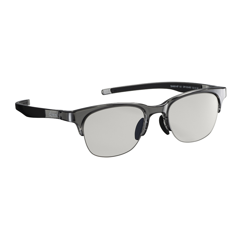 【Eyevol】 SHAW-HF（52）ショーハーフ52 GRY-DG-DK.GRY サングラス 52サイズ