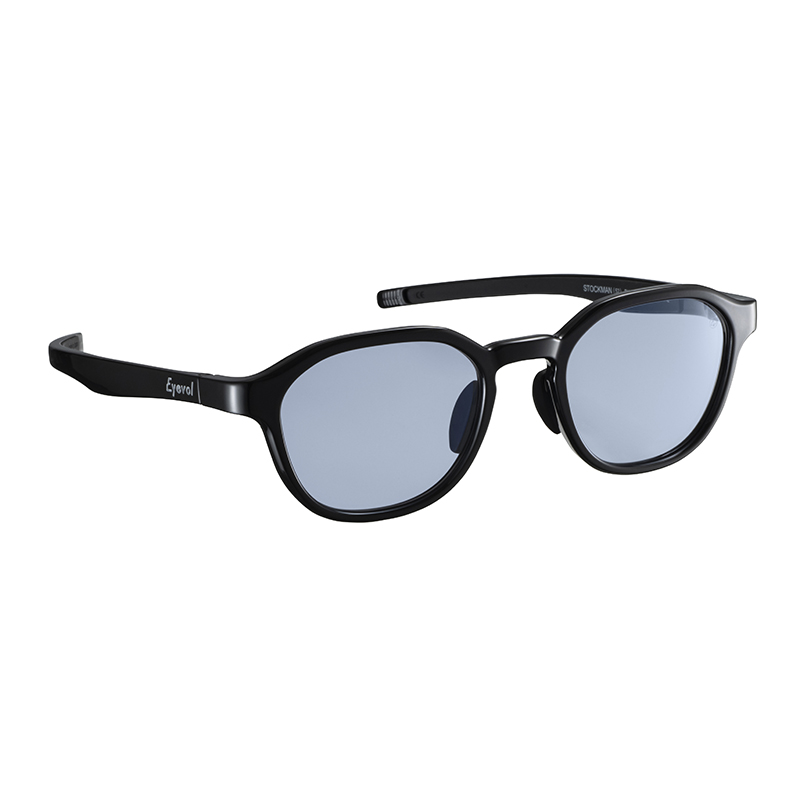 【Eyevol】 STOCKMAN（52） ストックマン52 BK-DG-MBL サングラス 52サイズ