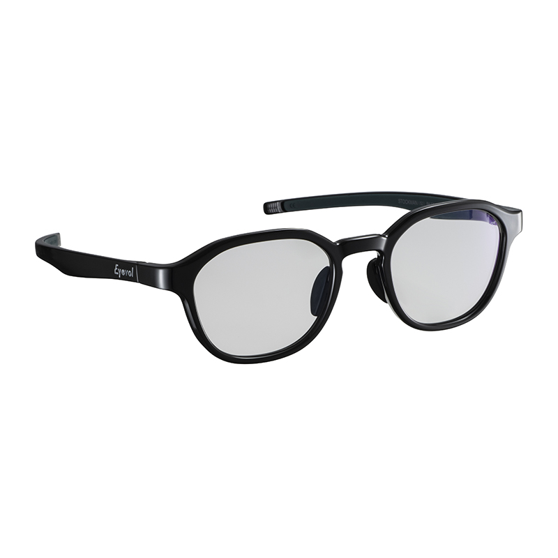 【Eyevol】 STOCKMAN（52） ストックマン52 BK-FG-GYVLPH 可視調光レンズ サングラス 52サイズ