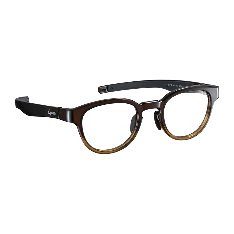【Eyevol】 LEIFER（47）RX レイファー47RX BRH-LG メガネ 47サイズ