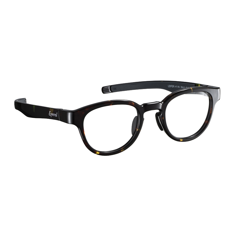 【Eyevol】 LEIFER（47）RX レイファー47RX DM-LG メガネ 47サイズ