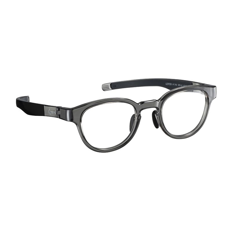 【Eyevol】 LEIFER（47）RX レイファー47RX GRY-LG メガネ 47サイズ