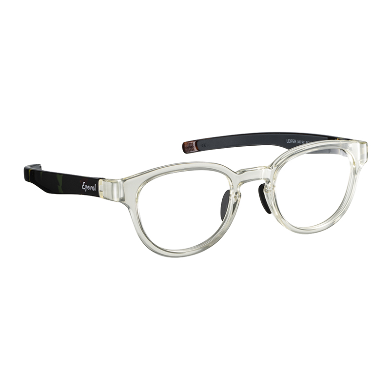 【Eyevol】 LEIFER（49）RX レイファー49RX BC-LG メガネ 49サイズ