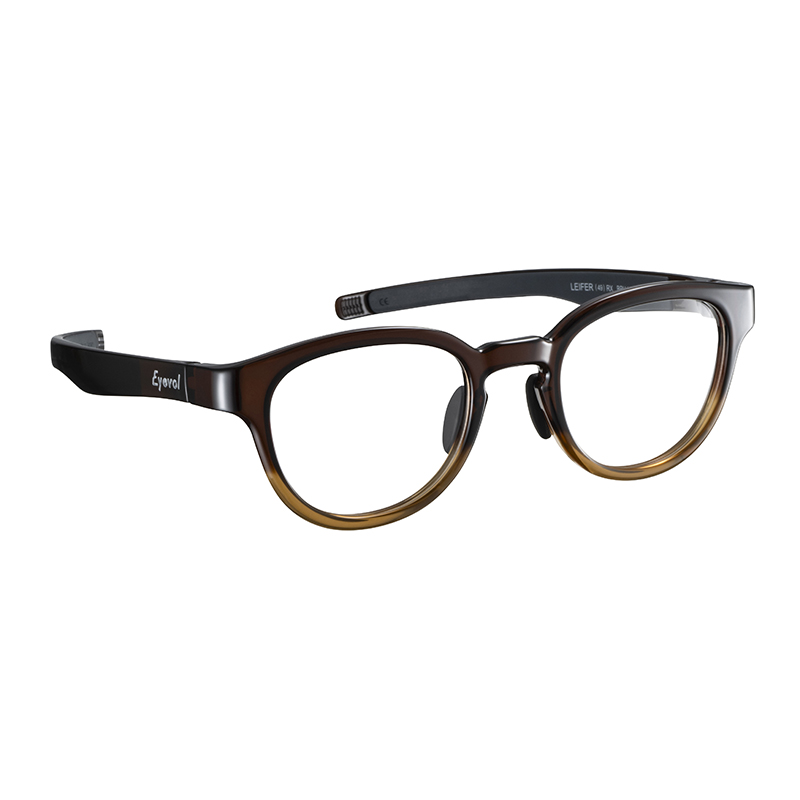 【Eyevol】 LEIFER（49）RX レイファー49RX BRH-LG メガネ 49サイズ