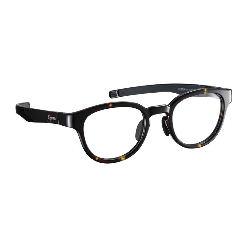 【Eyevol】 LEIFER（49）RX レイファー49RX DM-LG メガネ 49サイズ