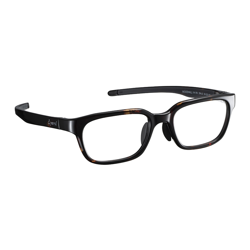 【Eyevol】 WOODHALL（54）RX ウッドホール54RX DM-LG メガネ 54サイズ