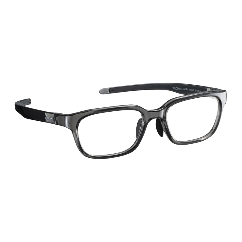 【Eyevol】 WOODHALL（54）RX ウッドホール54RX GRY-LG メガネ 54サイズ