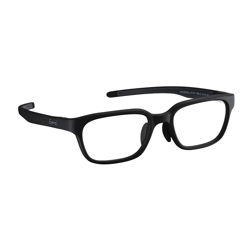【Eyevol】 WOODHALL（54）RX ウッドホール54RX MBK-LG メガネ 54サイズ