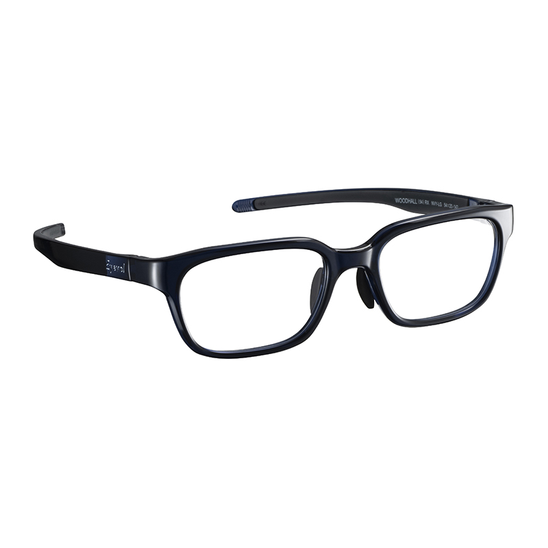 【Eyevol】 WOODHALL（54）RX ウッドホール54RX NVY-LG メガネ 54サイズ