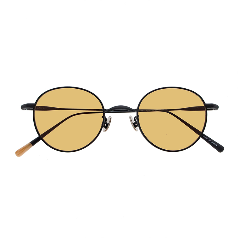 【BLANC..】 B0047 BLACK MAT/TAN サングラス