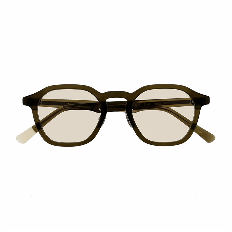 【BLANC..】BM010 OLIVE/L.KHAKI サングラス