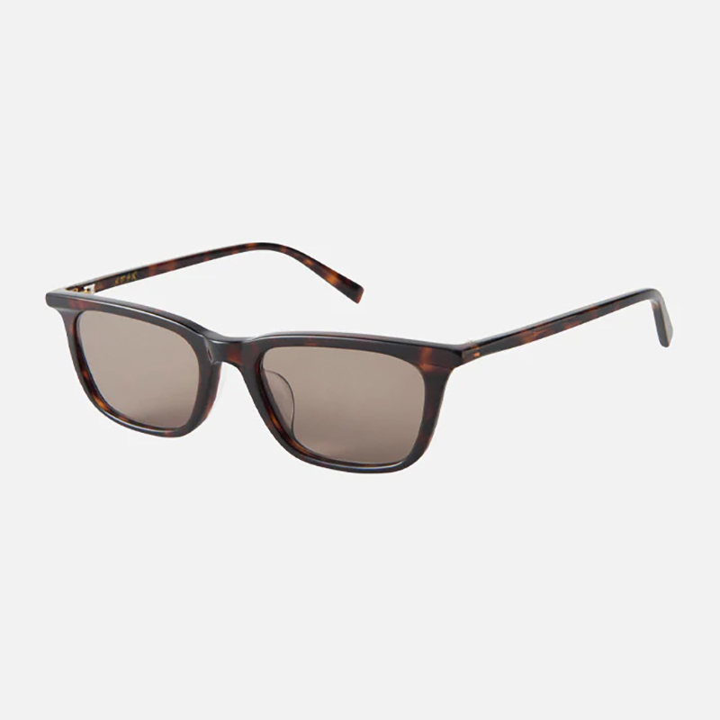 【A.D.S.R.】 RYAN ライアン 02（Havana Brown） レンズカラー：Gray Brown サングラス