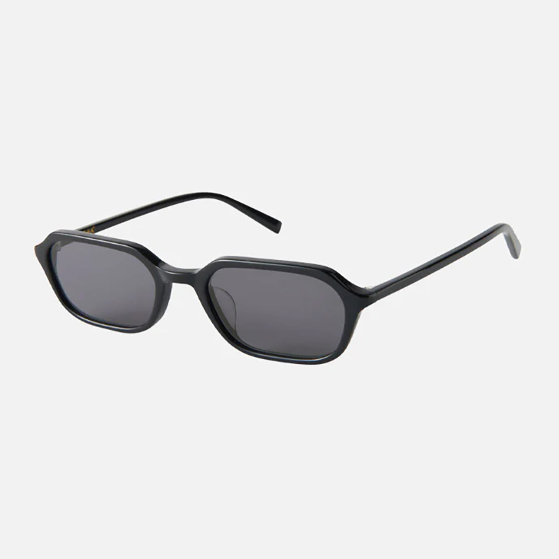 【A.D.S.R.】 VEDDER ヴェダー 01（Shiny Black） レンズカラー：Black サングラス