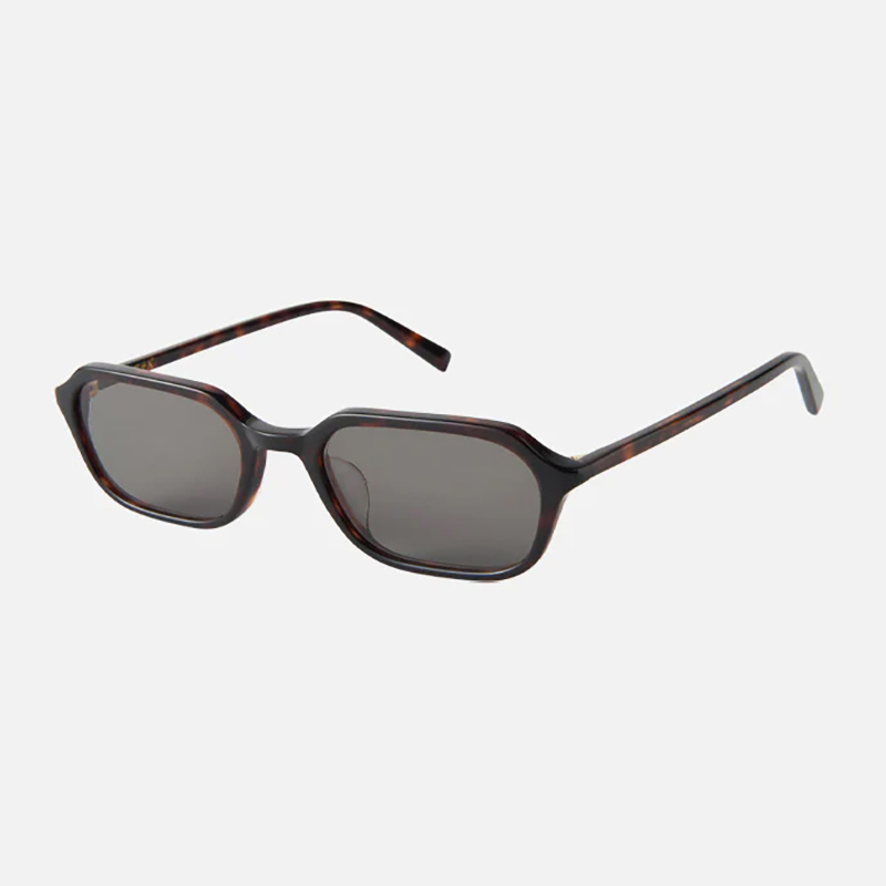 【A.D.S.R.】 VEDDER ヴェダー 02（Havana Brown） レンズカラー：Gray Brown サングラス