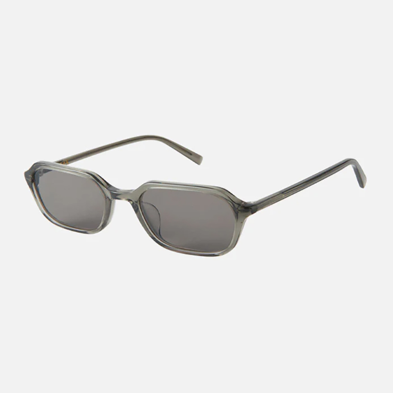 【A.D.S.R.】 VEDDER ヴェダー 03（Clear Gray） レンズカラー：Gray Brown サングラス