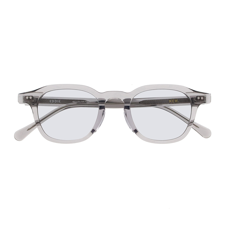 【NEW.】 EDDIE エディ C-7（Clear Gray） サングラス