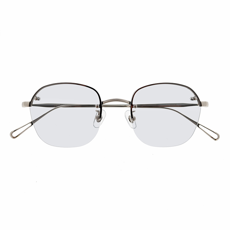 【NEW.】 SHERMAN シャーマン C1（Blasted Silver） サングラス