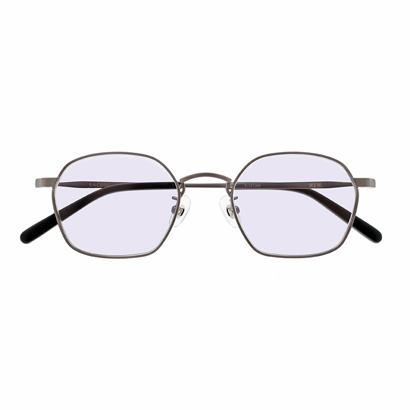 【NEW.】 BACON ベーコン C3（Gunmetal Grey） サングラス
