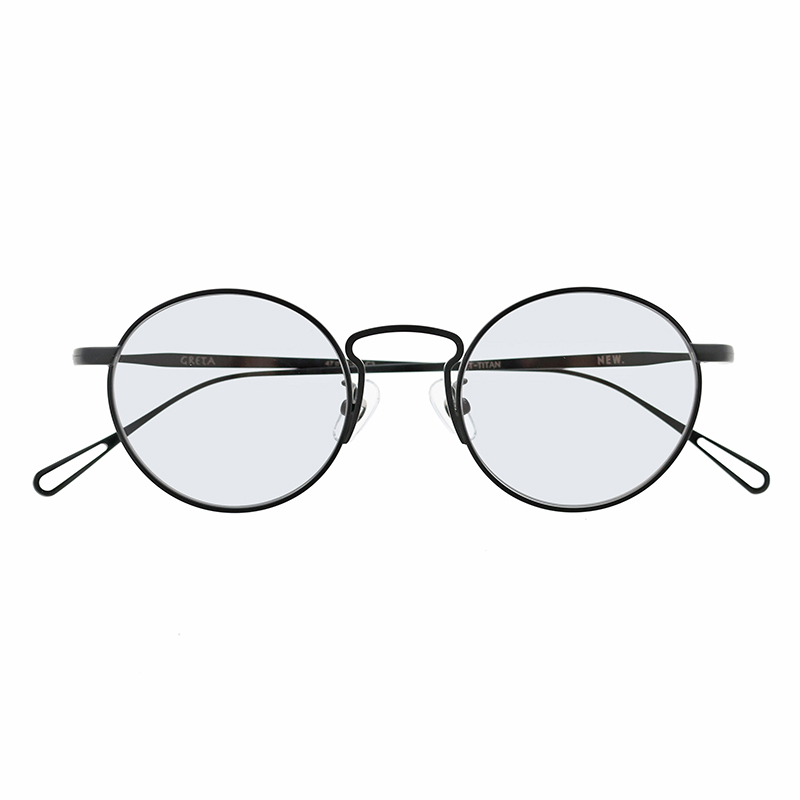 【NEW.】 GRETA グレタ C3（Semi-Matte Black） サングラス