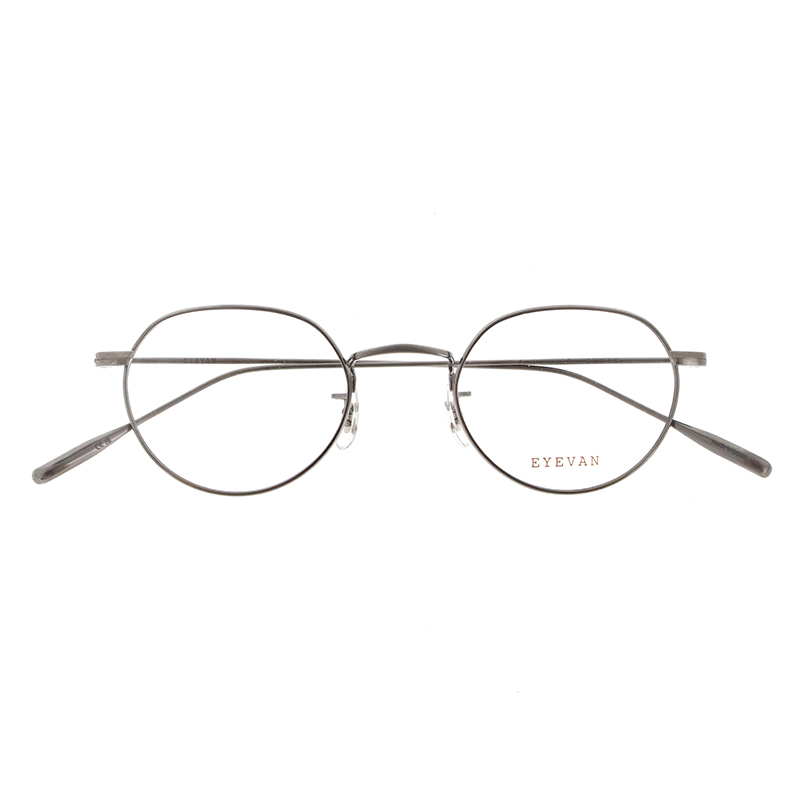 【EYEVAN】 Romaine ロメイン P（PEWTER） メガネ