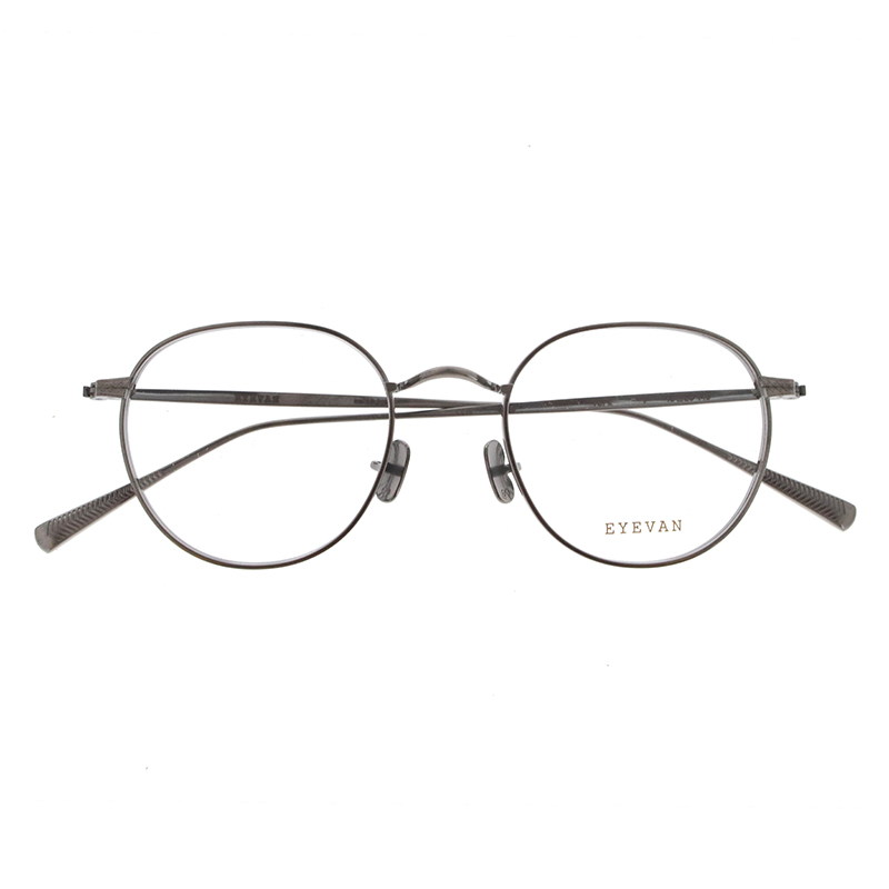 【EYEVAN】 York ヨーク P（PEWTER） メガネ