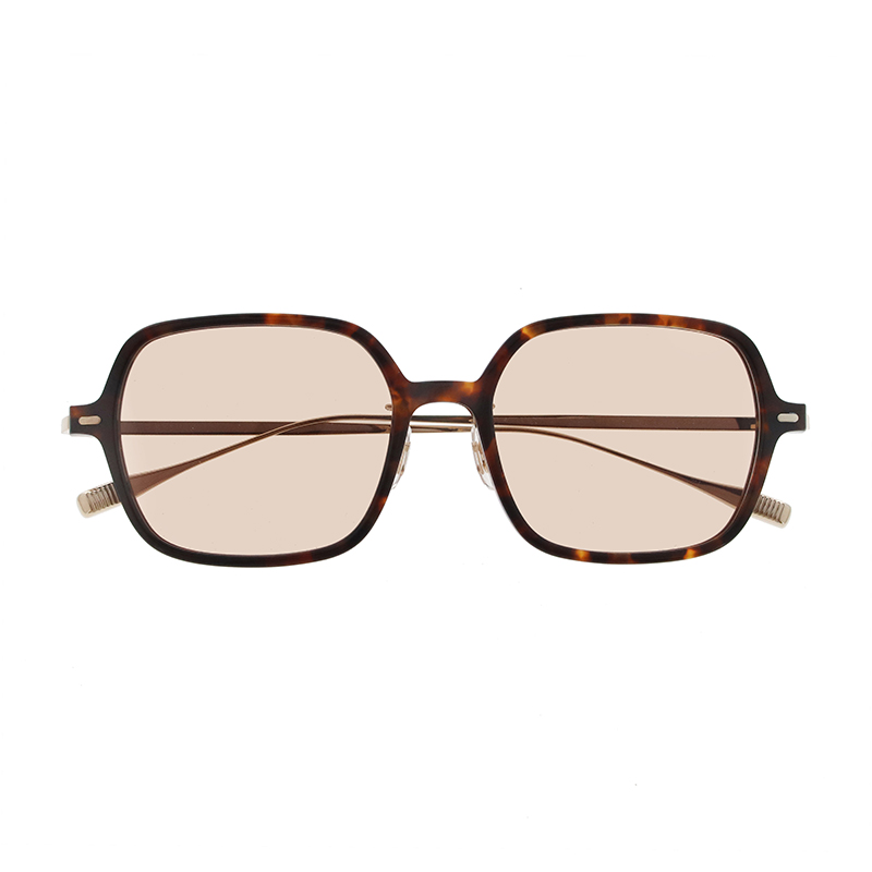 【EYEVAN】 Highland ハイランド TORT（TORTOISE） レンズカラー：LIGHT BROWN サングラス