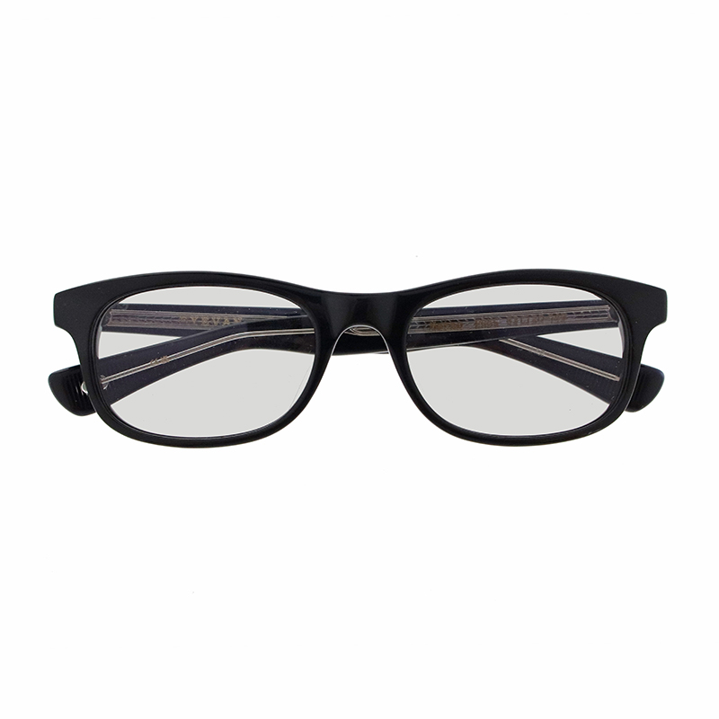 【EYEVAN】 Mateo マテオ PBK/S（PIANO BLACK/SILVER） レンズカラー：MEDIUM GRAY サングラス