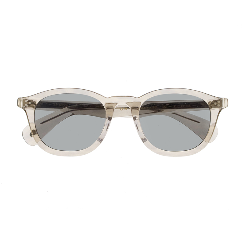 【EYEVAN】 Oakwood（51） オークウッド51 DST（DESERT） レンズカラー：GRAY サングラス