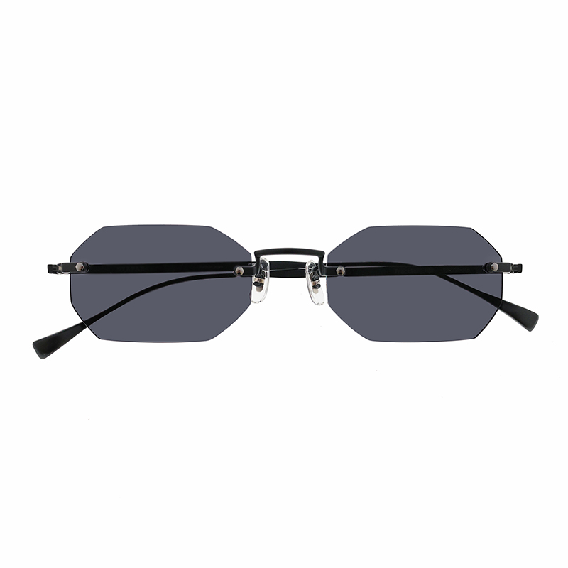 【EYEVAN】 Traction トラクション MBK（MATTE BLACK） レンズカラー：SMOKE NYLON サングラス