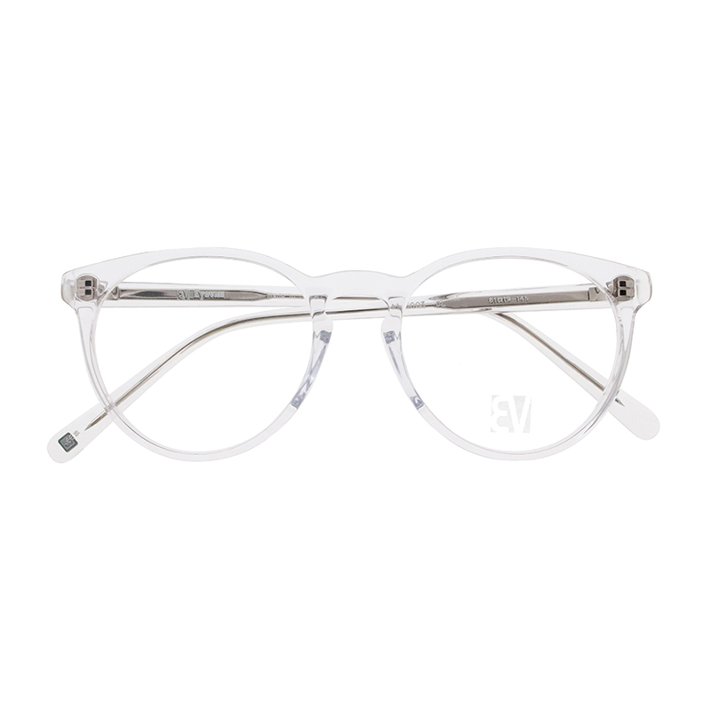 【Eyevan Historic Collection】 AU-5003 CL（CLEAR） メガネ