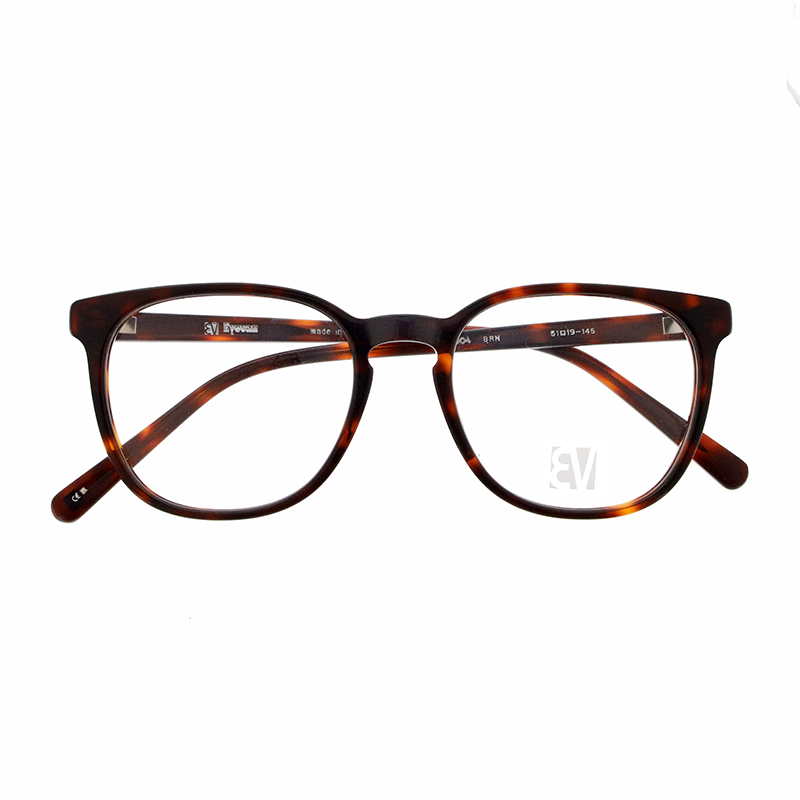 【Eyevan Historic Collection】 AU-5004 BRN（DEMI） メガネ