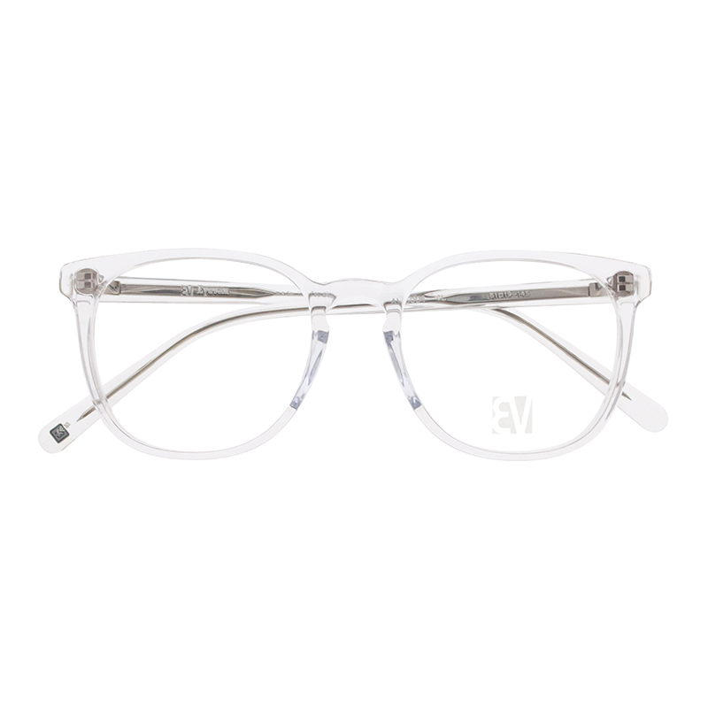 【Eyevan Historic Collection】 AU-5004 CL（CLEAR） メガネ