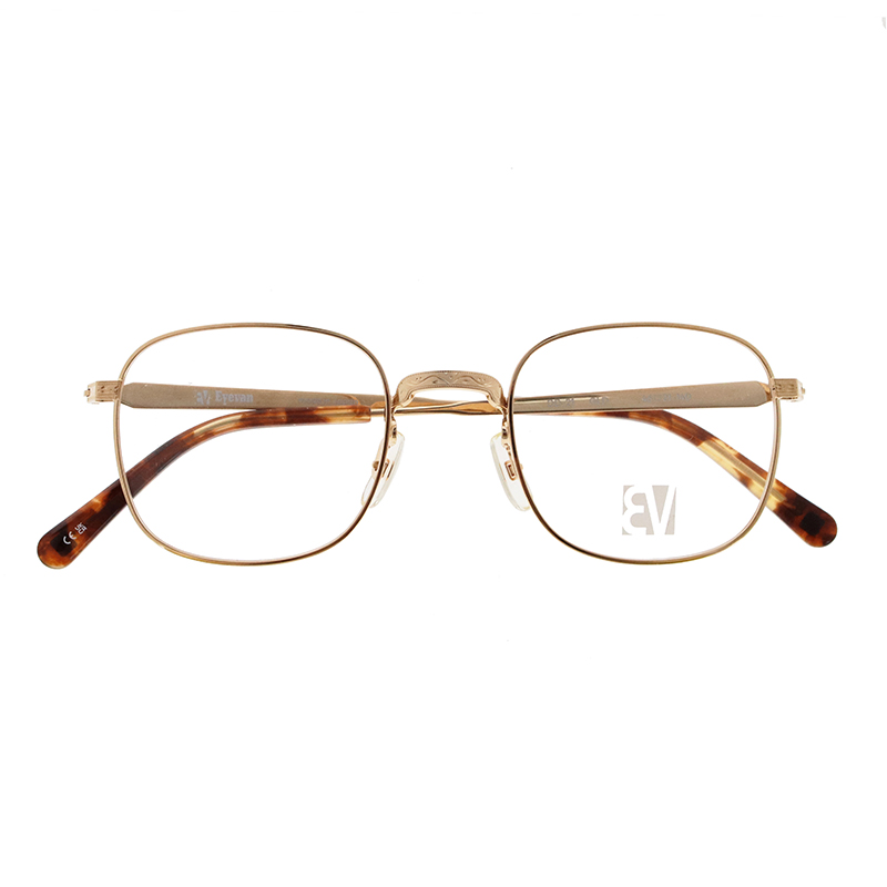 EYEVAN メガネ | 【Eyevan Historic Collection】 DD-21 SLV（SILVER