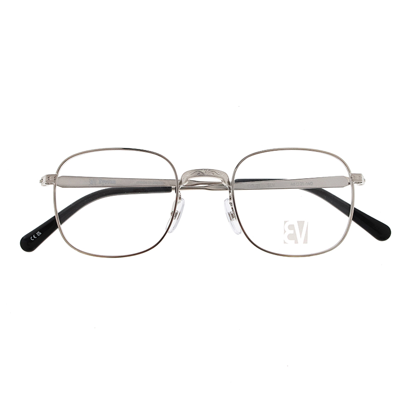 【Eyevan Historic Collection】 DD-21 SLV（SILVER） メガネ