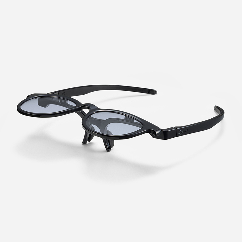【Eyevol】 CONLON3（51）-FP  コンロン3 51-FP BK-DG-MBL サングラス 51サイズ