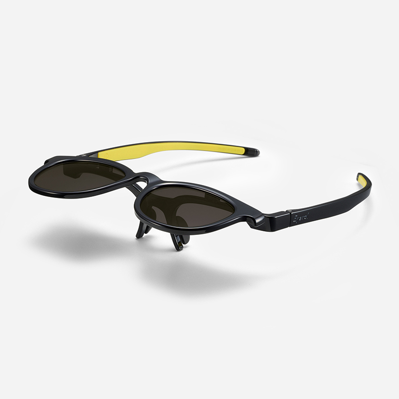 k*n様 Eyevol 偏光レンズサングラス ブラック イエロー即日発送 Eyevol | メガネ・サングラス通販商品一覧ページ。 | 正規取扱い-POKER
