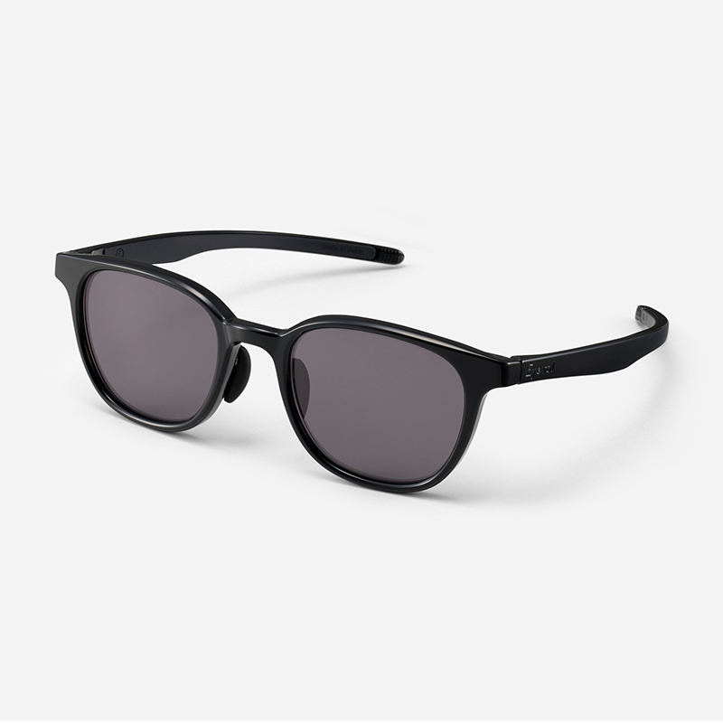 【Eyevol】 MILBURN（54） ミルバーン54 BK-DG-DK.GRY サングラス 54サイズ