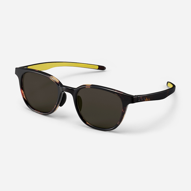【Eyevol】 MILBURN（54） ミルバーン54 DM-LY-BK PL 偏光レンズ サングラス 54サイズ