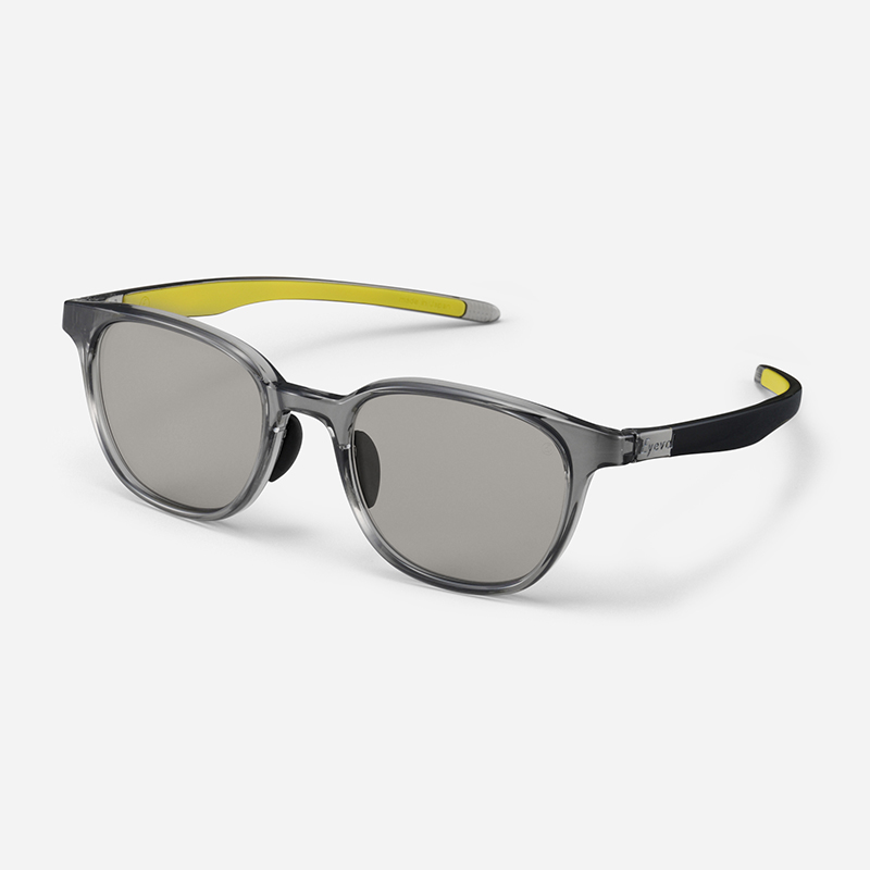 【Eyevol】 MILBURN（54） ミルバーン54 GRY-LY-MGY2 PL 偏光レンズ サングラス 54サイズ