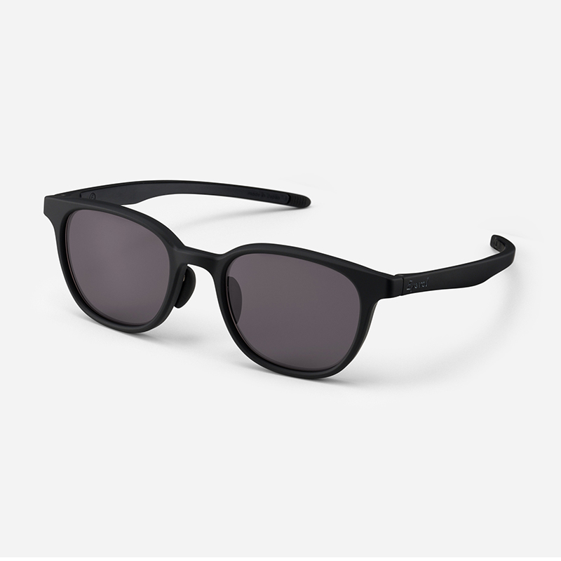 【Eyevol】 MILBURN（54） ミルバーン54 MBK-DG-DK.GRY サングラス 54サイズ