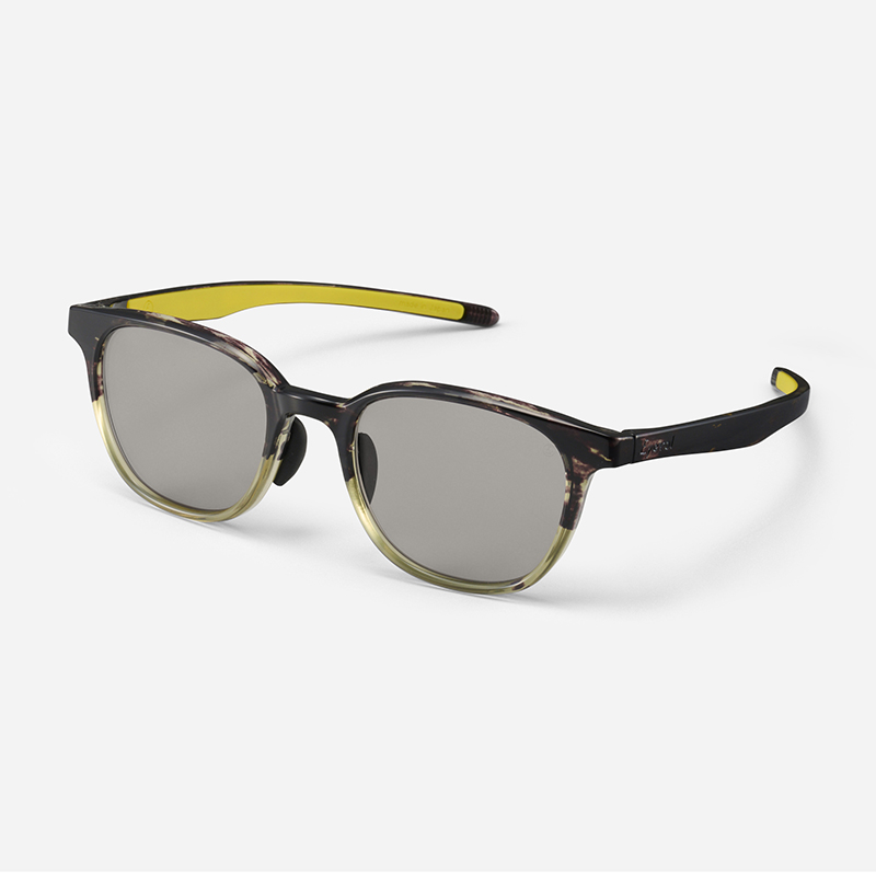 【Eyevol】 MILBURN（54） ミルバーン54 MLT-LY-MGY2 PL 偏光レンズ サングラス 54サイズ
