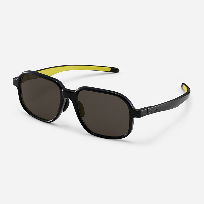 Eyevol サングラス | 【Eyevol】 WAGNER（56） ワグナー56 BK-LY-BK PL