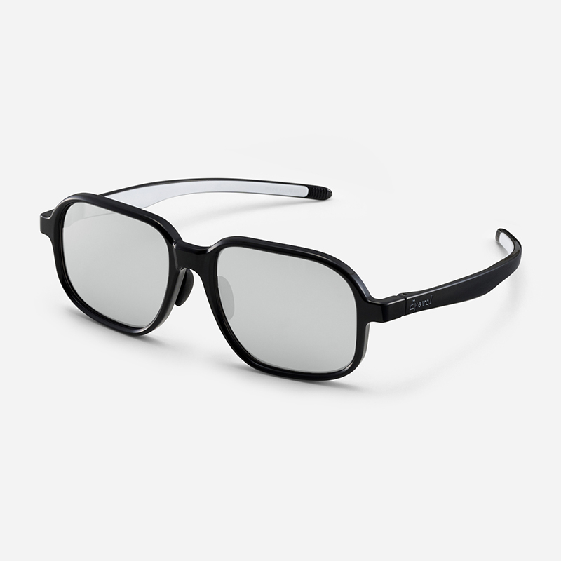 Eyevol サングラス Eyevol サングラス | 【Eyevol】 WAGNER（56） ワグナー56 BK-WH-GRY S