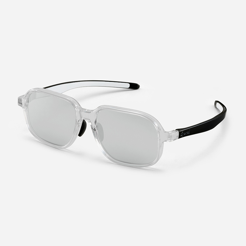 【Eyevol】 WAGNER（56） ワグナー56 NTL-WH-GRY S.MIR ミラーレンズ サングラス 56サイズ