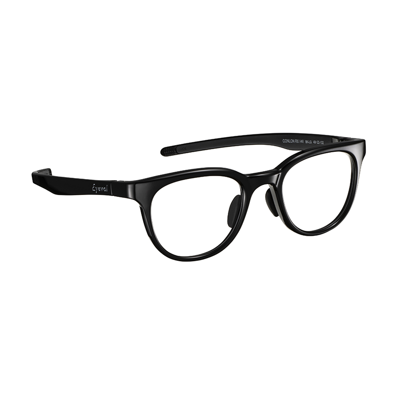 【Eyevol】 CONLON3（49）RX コンロン3 49RX BK-LG メガネ 49サイズ