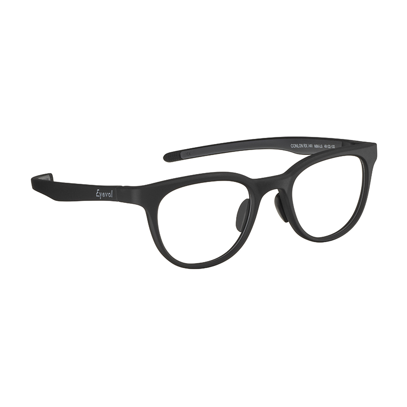 【Eyevol】 CONLON3（49）RX コンロン3 49RX MBK-LG メガネ 49サイズ
